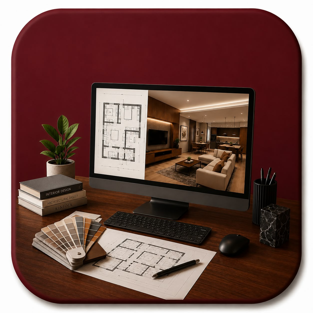 3D Visualisation